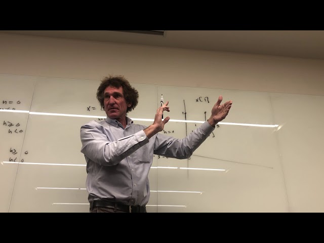 Lecture 6 Signals and Systems: Discrete Convolution Cont, Intro to Laplace