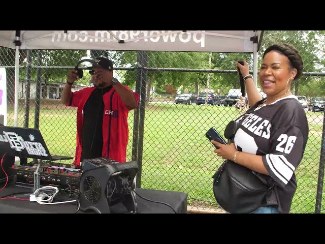 Cookout 2026 de Power 98 | No Limit Larry & The Morning Maddhouse en Gastonia