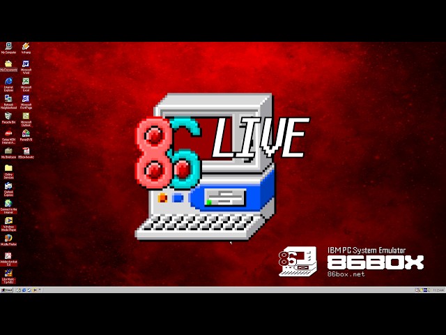WINDOWS 98... IN FULL HD? | 8 6 B O X — L I V E (June 18, 2026)