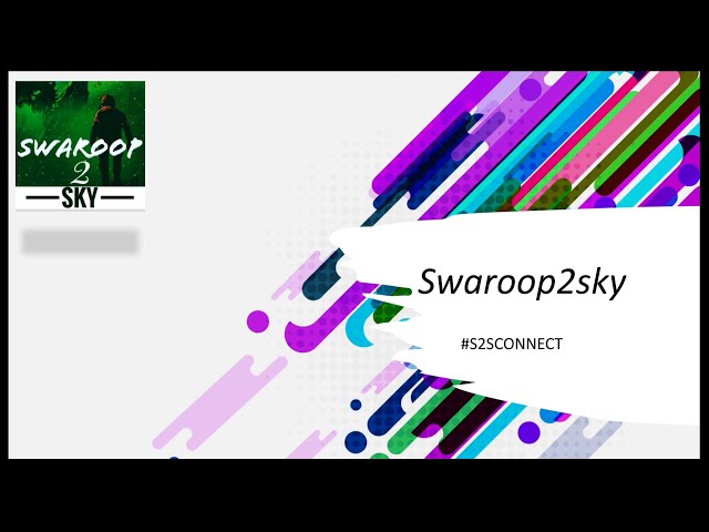 Data Transfer between CSV, MySQL and Pandas || Swaroop2sky || Loading data CSV 2 Pandas DataFrame