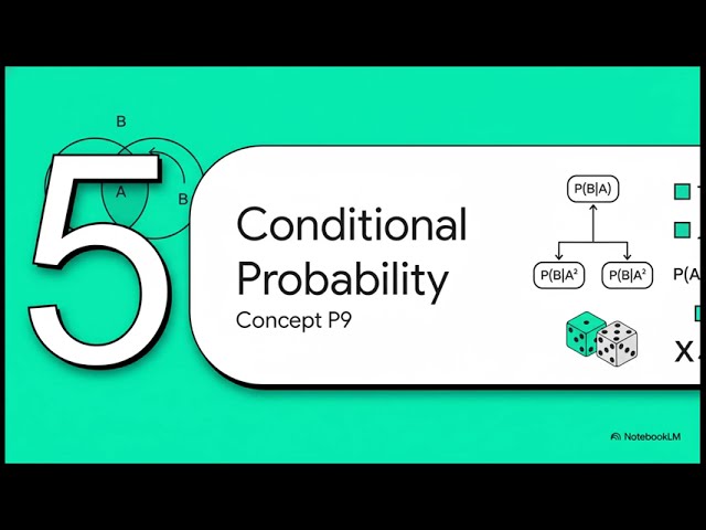Edexcel GCSE Mathematics 5 Probability
