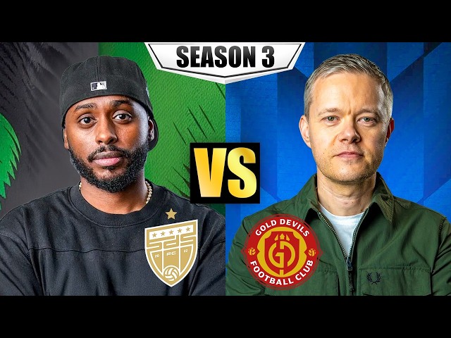 SDS FC VS GOLD DEVILS | SEASON 3 BALLER LEAGUE LIVE WATCHALONG