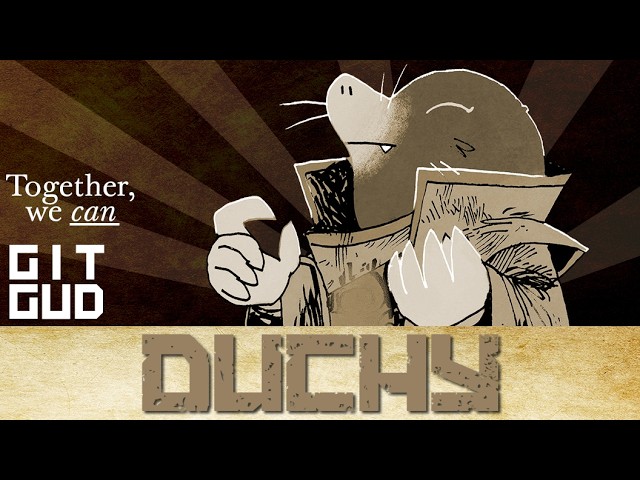 [Gittin Gud] Underground Duchy Advanced Guide for Root