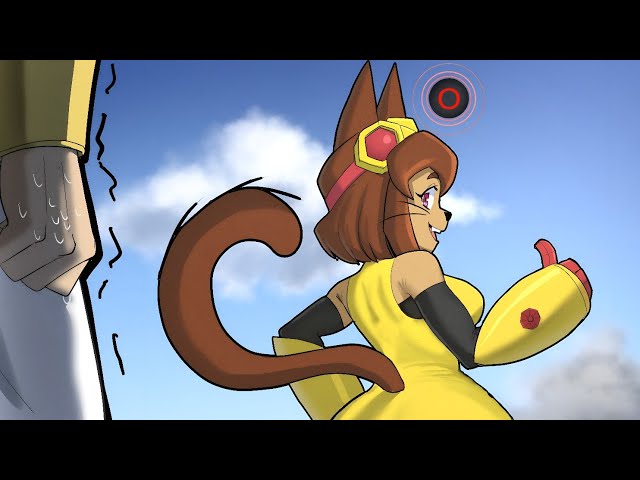 Kit goes to War | Talli the Potato comic dub