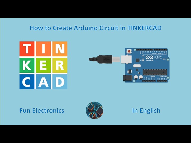 Arduino for Beginners 2026: How to Create Your First Circuit in Tinkercad (Step-by-Step)
