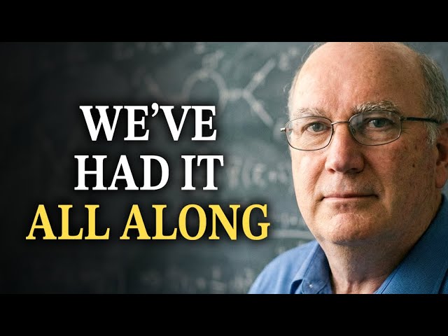 Quantum Gravity: Why We Don't Need a New Theory