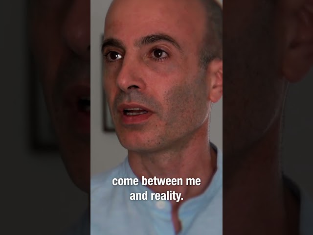 Why Yuval Noah Harari Meditates 2 Hours A Day