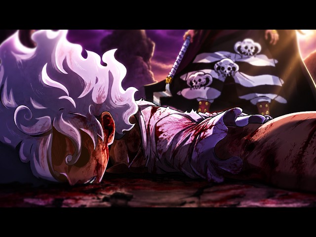 La DÉFAITE de Luffy face à Imu va provoquer la DERNIÈRE ELLIPSE des MUGIWARA ! ONE PIECE 1188