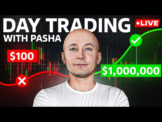[LIVE] NASDAQ Futures Trading June 3 – OIL, GOLD, SPY, QQQ, ES | Real-Time Day Trading Strategy