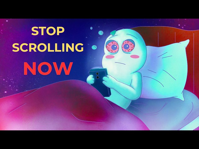 If you see this, Stop Scrolling...