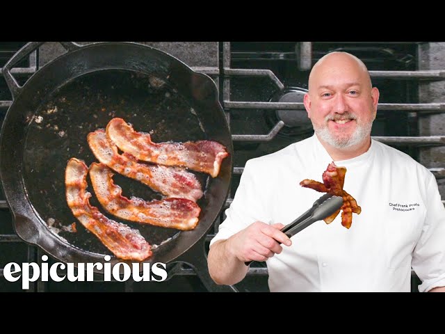 The Best Bacon You'll Ever Make (And Every Method to Avoid) | Epicurious 101