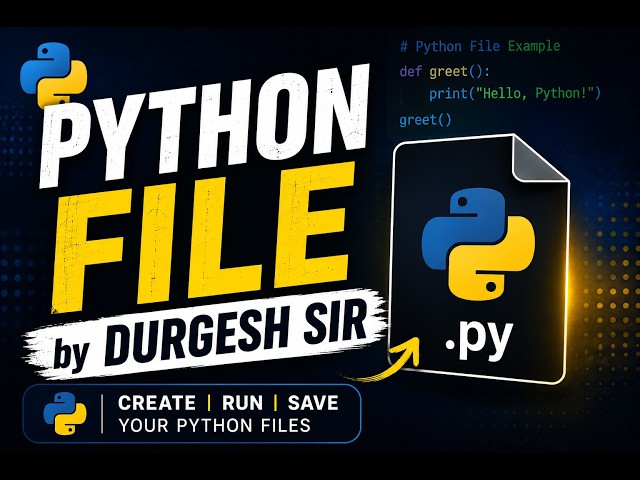 Python File Handling Part2