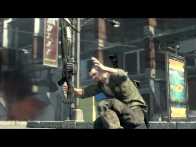 Inversion Official Launch Trailer
