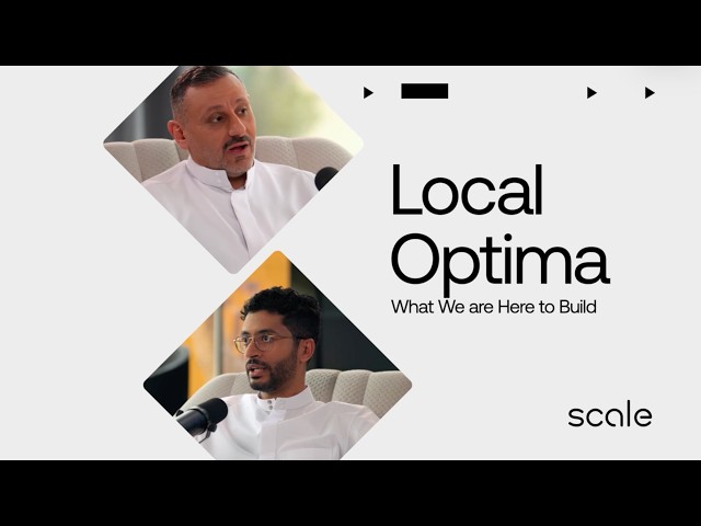 Inside Scale’s Vision for Saudi Arabia