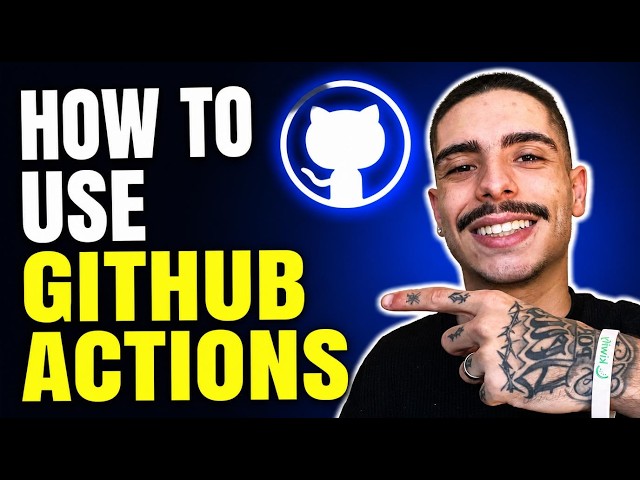 HOW TO USE GITHUB ACTIONS (STEP-BY-STEP GUIDE 2026)