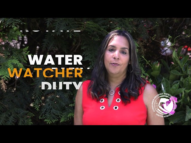 Pool Safety | Anatomy of a Water Watcher