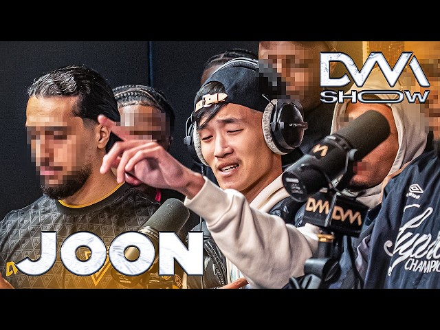 Joon - Faut qu'on s'en aille #dvmshow