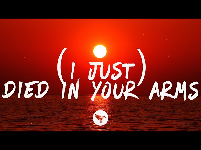 Cutting Crew - (I Just) Died In Your Arms (Lyrics)