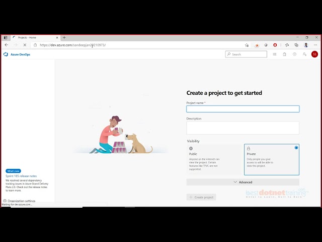 1.4 - About Azure DevOps and its Features
