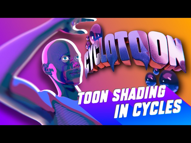CycloToon Install And Use Guide