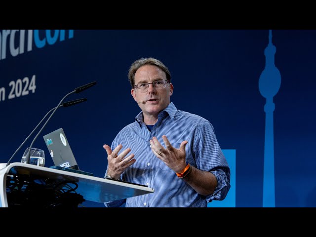 Stavros Macrakis & Eric Pugh – User Behavior Insights