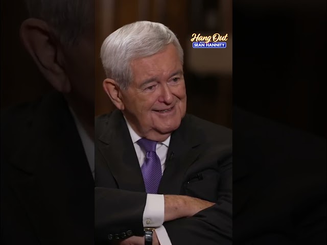 Newt Gingrich on the 2026 Midterm Elections