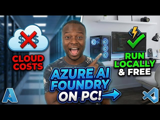 Stop Paying for Cloud Compute: Run Azure AI Foundry Locally