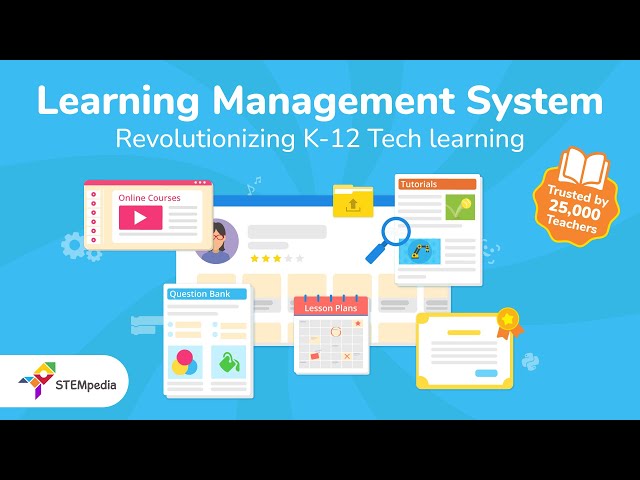 Learning Management System for Schools I All-in-One Platform to Teach ICT, AI, Coding and Robotics