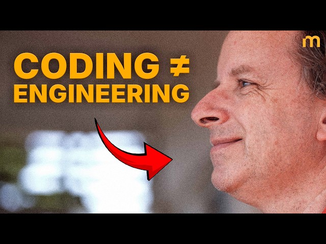 The Dangerous Illusion of AI Coding? - Jeremy Howard