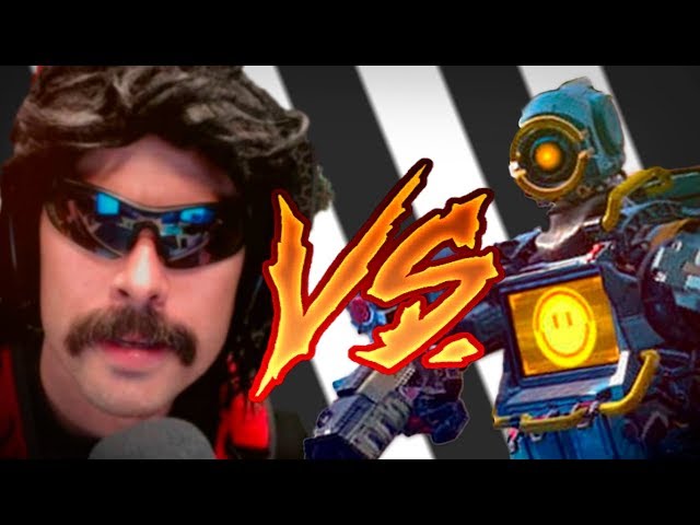 Apex Legends Epic Moments | dizzy had 5000 KILLS! | Ep.3