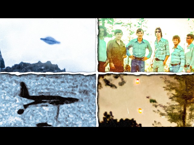 The Alien Case Iceberg #1