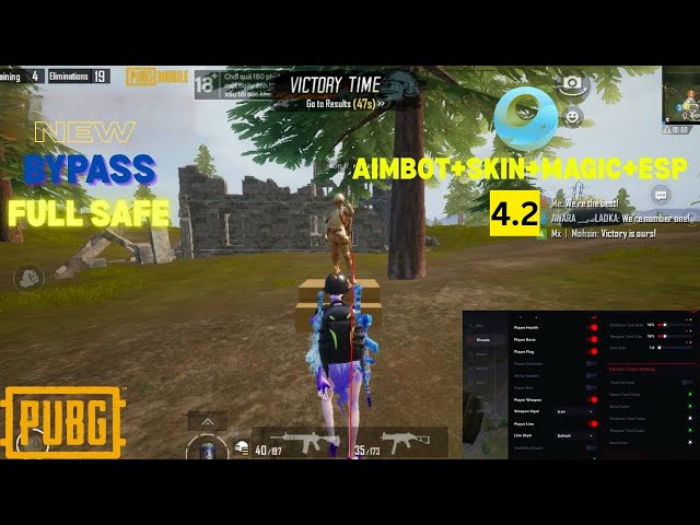 PUBG MOBILE 4.2 EMULATOR BYPASS | PYTHON BYPASS | SAFEST BYPASS