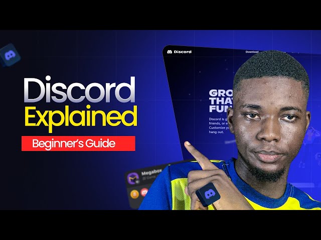 Discord Tutorial for Web3 Beginners  - Part 1
