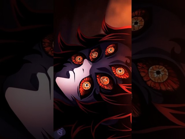 The Big 3 of Demon Slayer are different 🥶📉 #anime #demonslayer #shorts