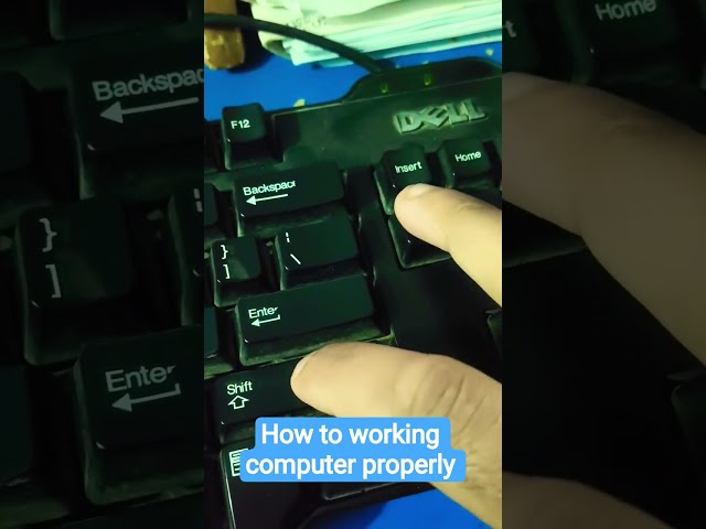 How to Computer working properly | faster speedy of computer