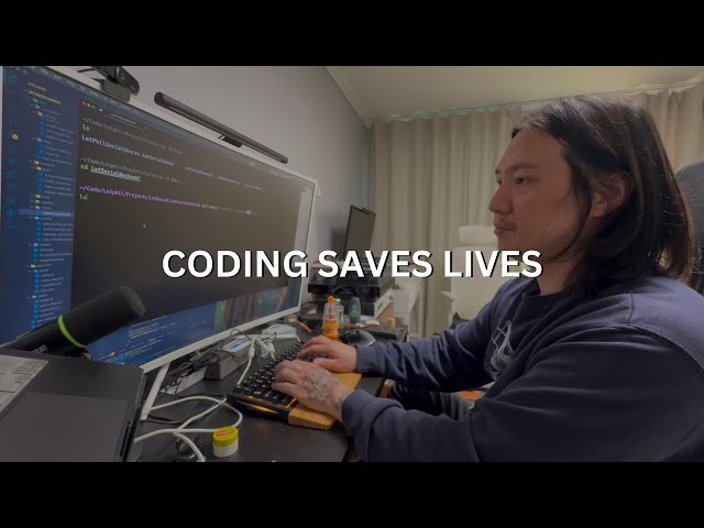 How coding saved my life | 6-figure career and my wife