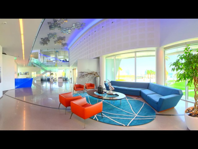 Smart Villa 360 Virtual Tour