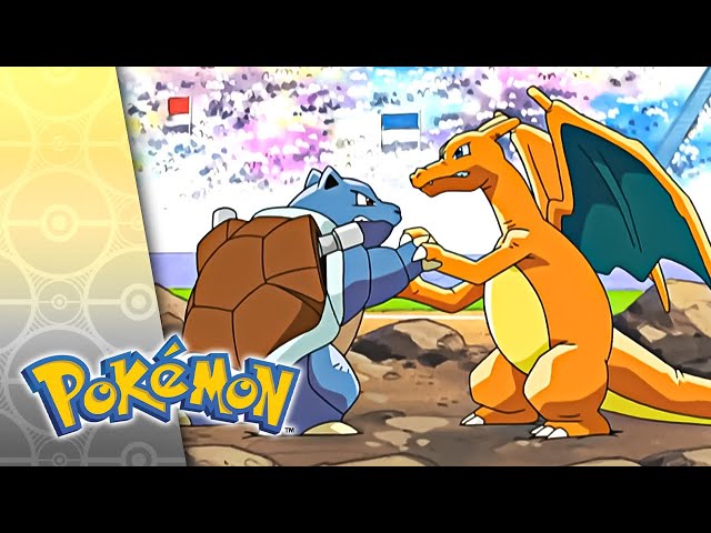 Nada vence al calor | CAPÍTULO COMPLETO DE POKÉMON 60 | Temporada 5