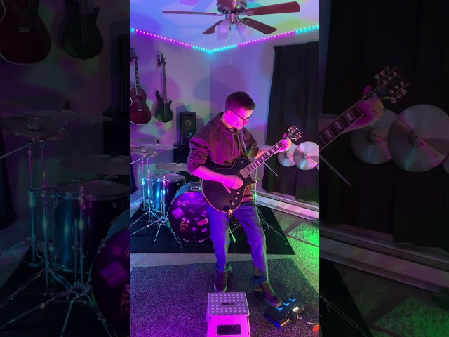 ALICE IN CHAINS NUTSHELL GUITAR COVER ONE TAKE PLAYED LIVE MISTAKES AND ALL NO EDITS