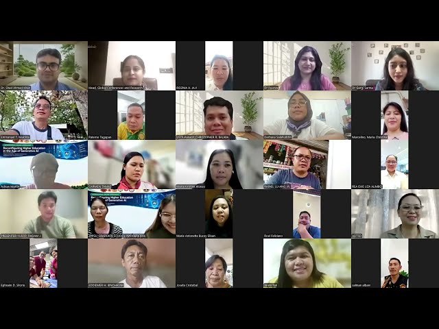 Sustera & ZPPSU CONFERENCE | Reconfiguring Higher Education in the Age of AI | Paper presentations-1