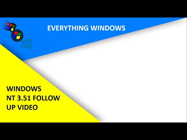 Windows NT Source Code Leak Follow up #1