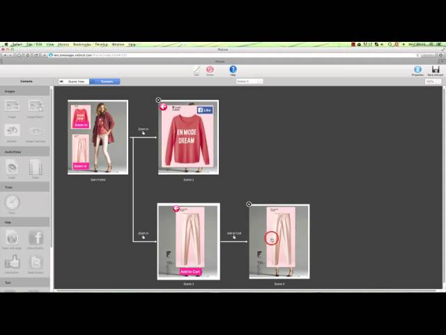 Creating compelling AR content in 5 minutes