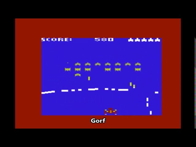 50 Commodore VIC-20 Games in 2 minutes (HD video)