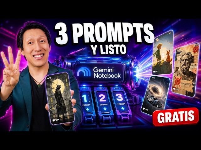 Gemini Notebook: The Ultimate System for Generating Massive Shorts
