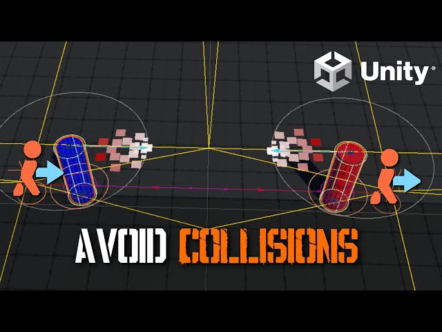 NavMeshAgent Avoidance in Depth - 5 Key Takeaways for Optimal Avoidance  | AI Series Part 32