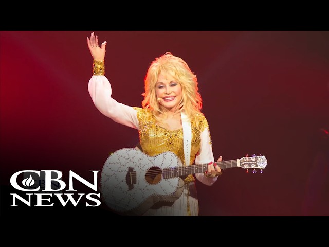 Global Outpouring of Love for Dolly Parton: 'A Humble Heart for Jesus'