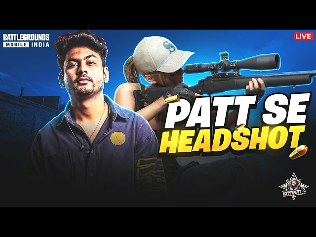 🔴LIVE - SINGAPOREAN CHOWMIN GAMEPLAY w/ Dynamo Gaming #bgmi #pubgmobile
