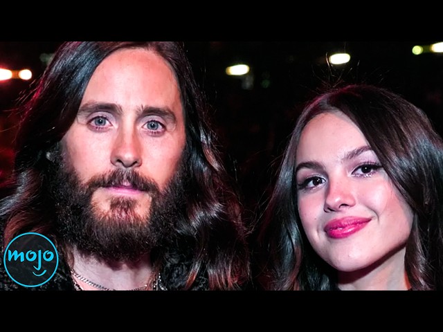 10 Creepiest Jared Leto Moments