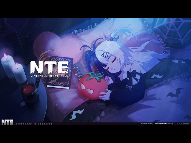NTE Lacrimosa Animated Short丨Goodnight, My Sweet Starlight