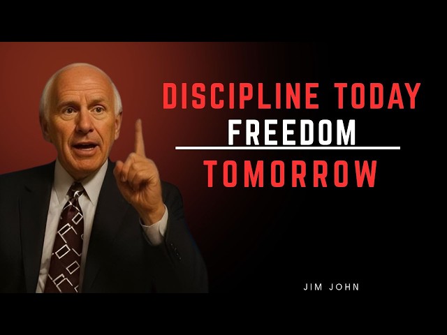 7 Habits That Make Young People Rich | Jim Rohn Motivation for Success